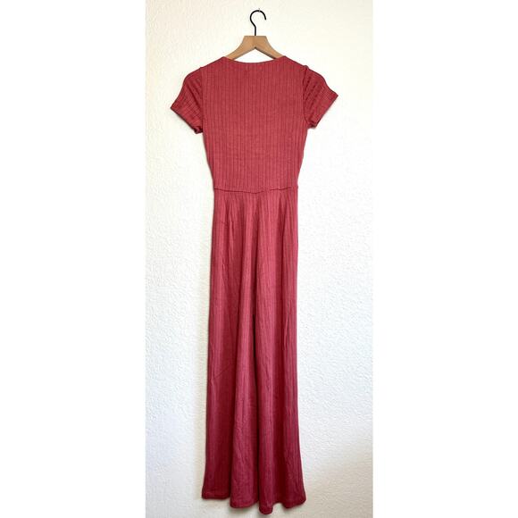 L*Space Jasmine Jumper - Color: Brick - Size: Small - NWT - Picture 4 of 5